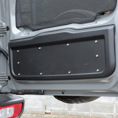 SUZUKI JIMNY JB64 SIERRA JB74 Rear Gate Luggage Molding System APO : AP-3107-61