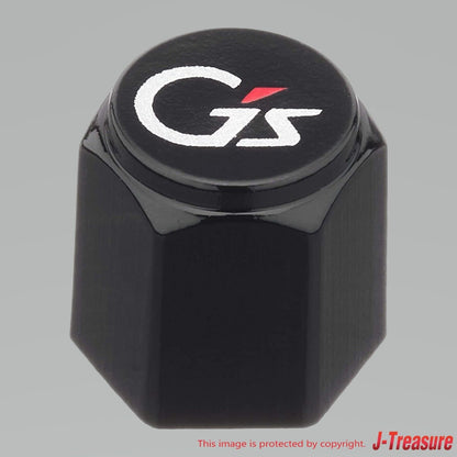 TOYOTA PRIUS G'z ZVW30 Genuine G'z Wheel Ari Valve Cap 08457-00080 OEM