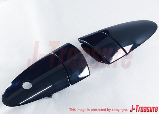 HONDA CR-Z ZF1 ZF2 2011-2015 Genuine Outer Door Handle RH & LH Set OEM LHD