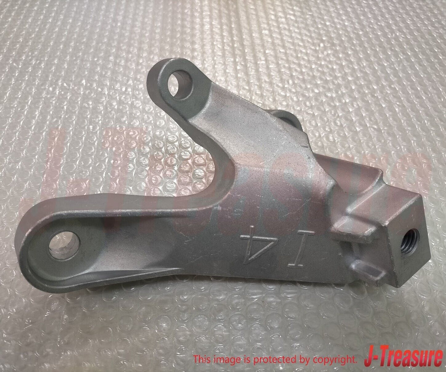 MAZDA MAZDA3 BK 04-09 Genuine Eng Side Mount Bracket No.4 B32T-39-080B OEM