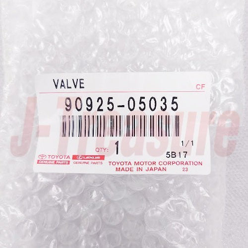 TOYOTA COROLLA TE3# 84-89 Genuine Bimetal Vacuum Switching Valve 90925-05035 OEM