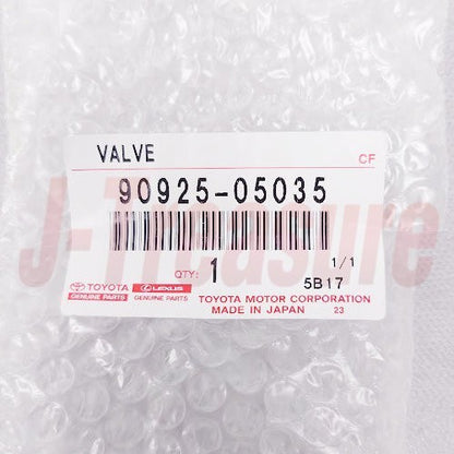 TOYOTA COROLLA TE3# 84-89 Genuine Bimetal Vacuum Switching Valve 90925-05035 OEM
