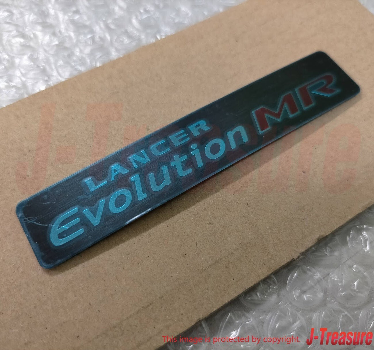MITSUBISHI LANCER Evolution 8 Genuine Evolution MR Floor Console Plate 8011A017