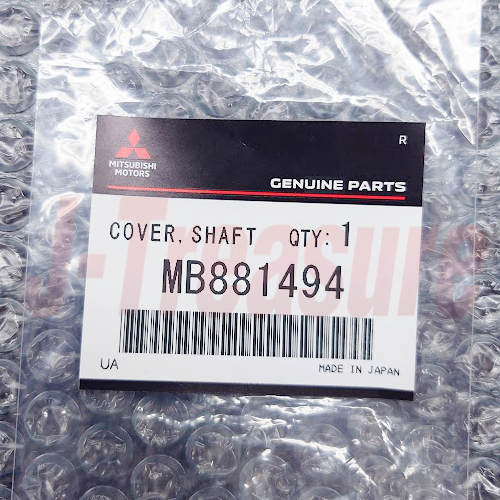 MITSUBISHI LANCER EVO 7 8 9 CT9A Genuine Wiper Arm & Head Cover RH & LH Set RHD