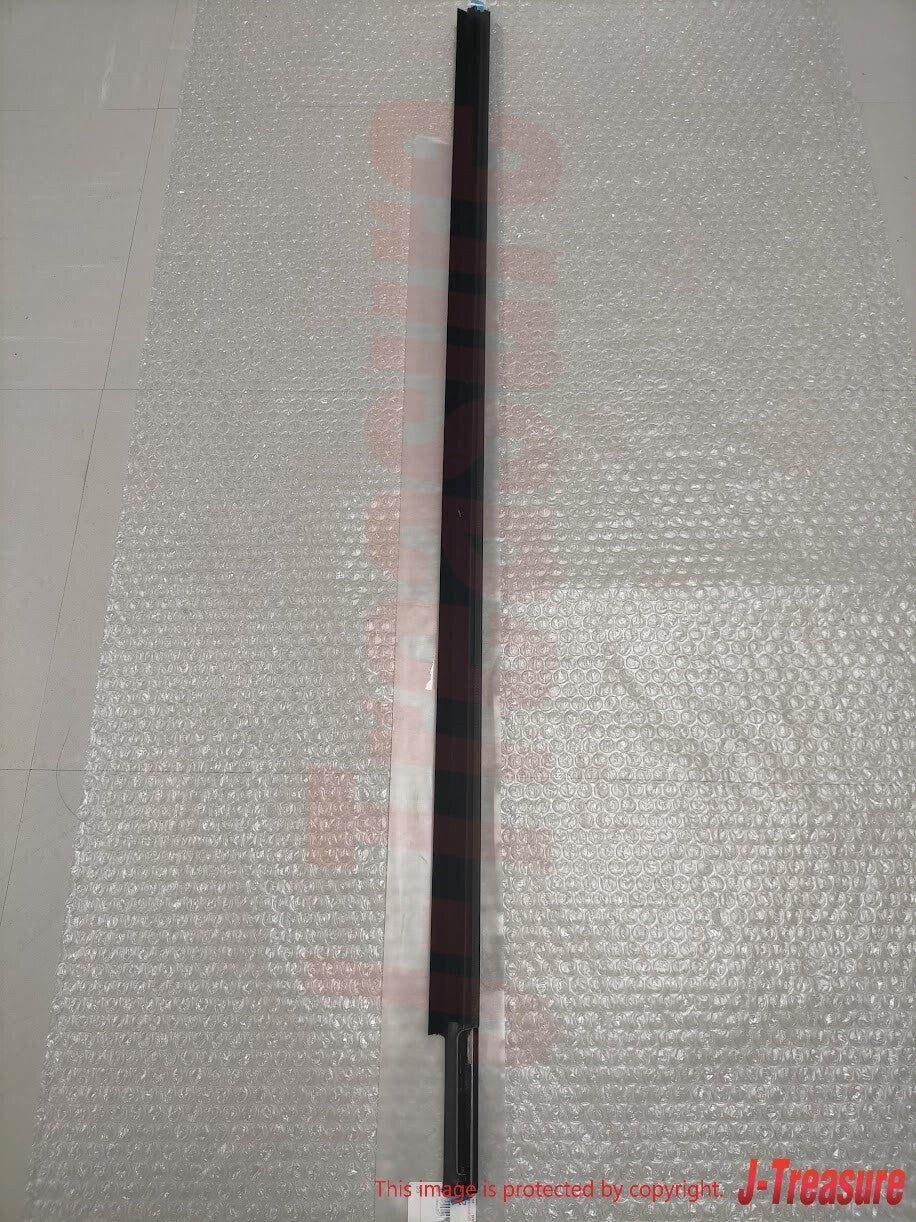 LEXUS RX330 RX350 RX400h Genuine Front Door Belt Moulding RH & LH Set OEM