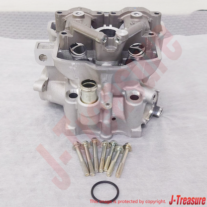 SUZUKI RM-Z250 2014-2017 Genuine Engine Cylinder Head Assy 11100-49H10 OEM