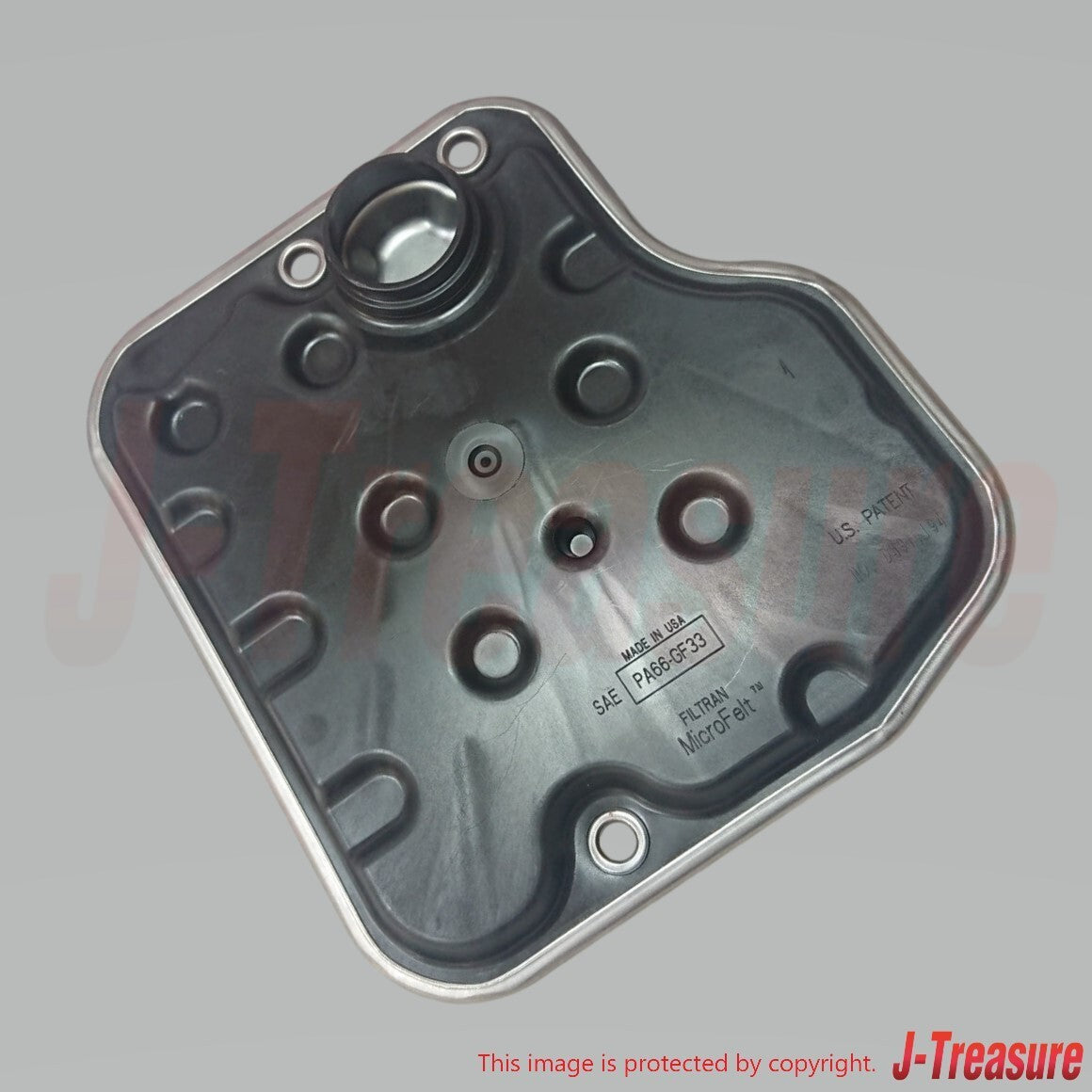 TOYOTA HIGHLANDER GSU40 2004-2013 Genuine Automatic Valve Body Oil Strainer OEM