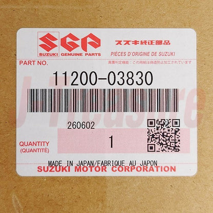 SUZUKI RM85 2005-2009 2012 2015-2023 Genuine Engine Cylinder Set 11200-03830 OEM