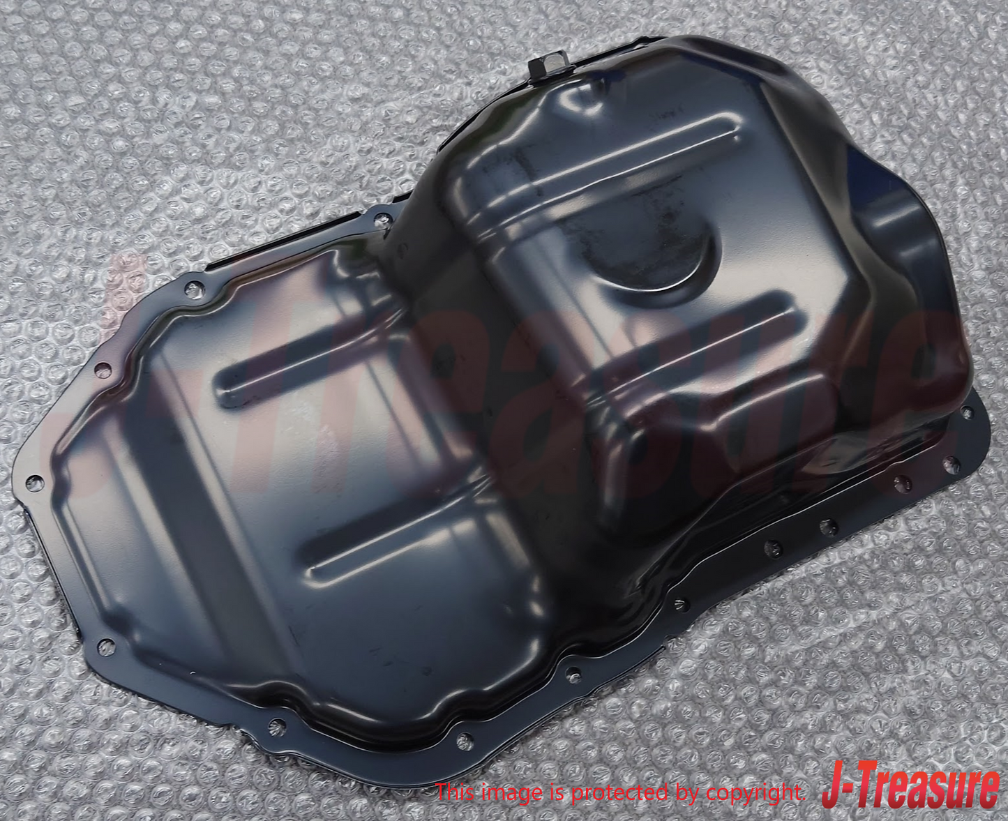 MITSUBISHI LANCER EVOLUTION 10 2008-2015 Genuine Engine Oil Pan 1200A394 OEM