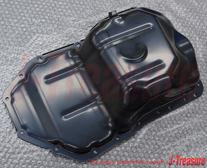 MITSUBISHI LANCER EVOLUTION 10 2008-2015 Genuine Engine Oil Pan 1200A394 OEM