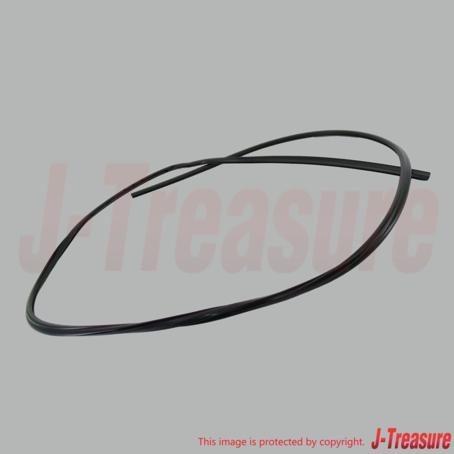 MAZDA MX-5 MIATA NA NB '90-03 Genuine Front Window Mould Upper NA01-50-601A OEM