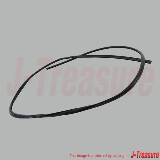 MAZDA MX-5 MIATA NA NB '90-03 Genuine Front Window Mould Upper NA01-50-601A OEM