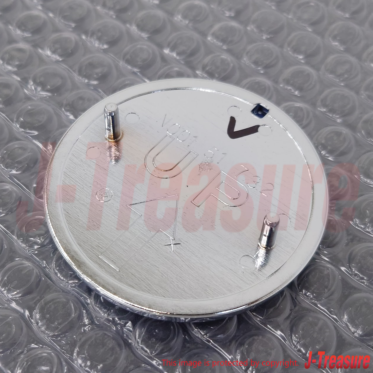 MAZDA MX-5 MIATA NA 90-97 Genuine Eunos Roadster Front Emblem N001-51-730 OEM