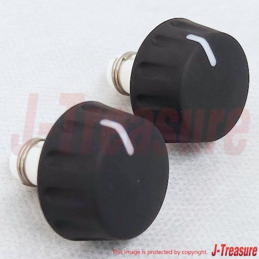 HONDA S2000 AP1/2 02-09 Genuine Dash Cluster Switch Heater Control Knob 2set OEM