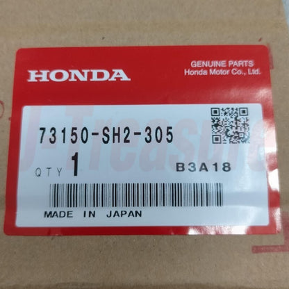 HONDA CR-X EF8 88-91 Genuine Front Glass Windshield Molding 73150-SH2-305 OEM