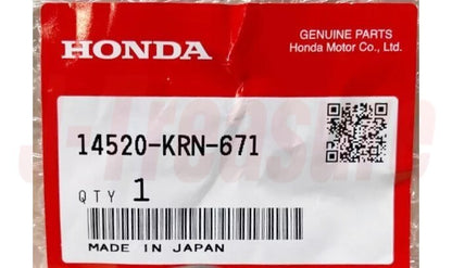 HONDA CRF250X 04-09 12-13 15-17 Genuine Tensioner Lifter & Gasket Set OEM