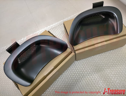 MAZDA RX-7 FD FD3S 1993-1995 Genuine Fender Vent Grille Right & Left Set OEM