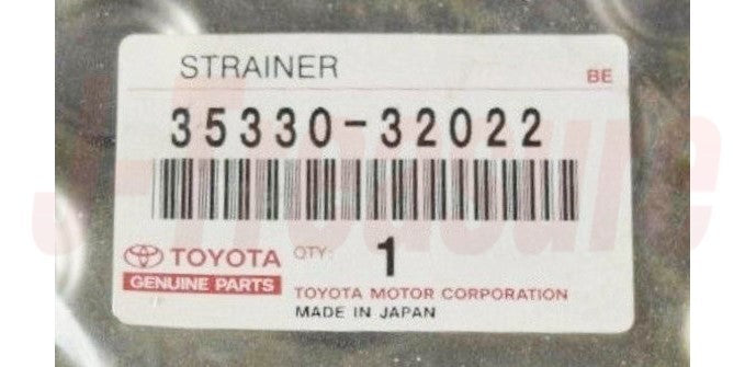 TOYOTA CAMRY SXV10 86-01 Genuine A/T Transmission Valve Body Oil Strainer OEM