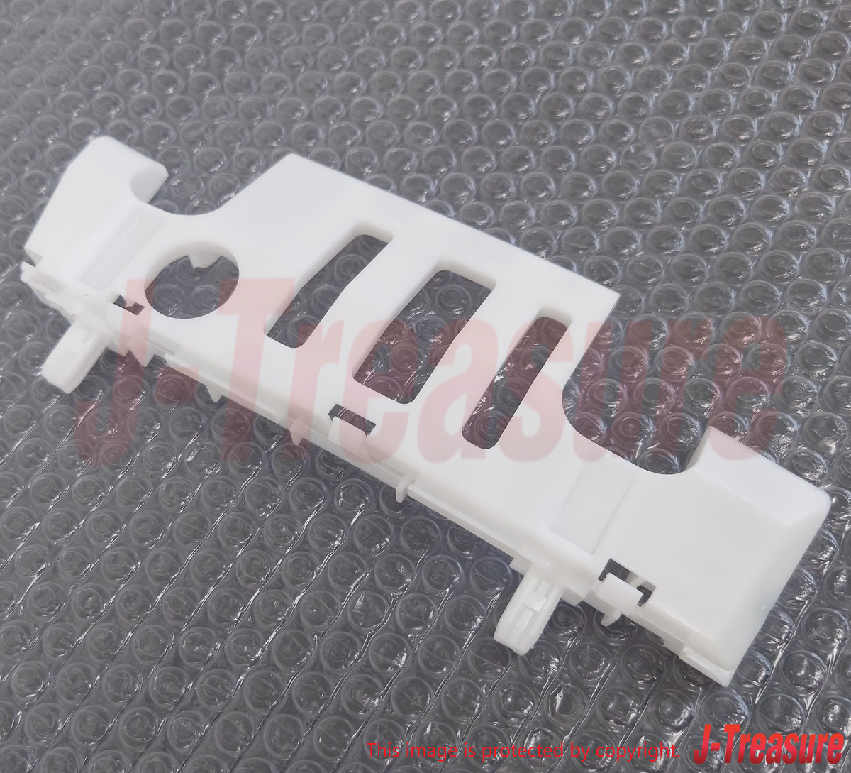 TOYOTA ALPHARD Genuine Front Bumper Side Support Right Side 52115-58010 OEM