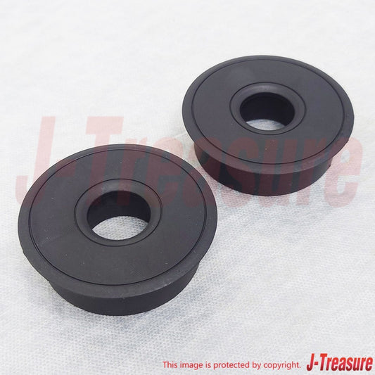 SUBARU OUTBACK 2020-2023 Genuine Cup Holder Spacer 92076AN00A x2 Set OEM