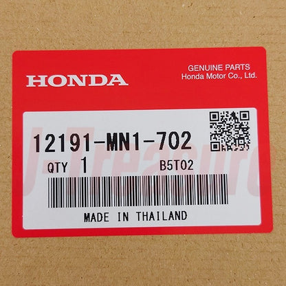 HONDA XR650L '97-24 Genuine Piston(STD) Kit W/ Head & Cylinder Gaskets Set OEM