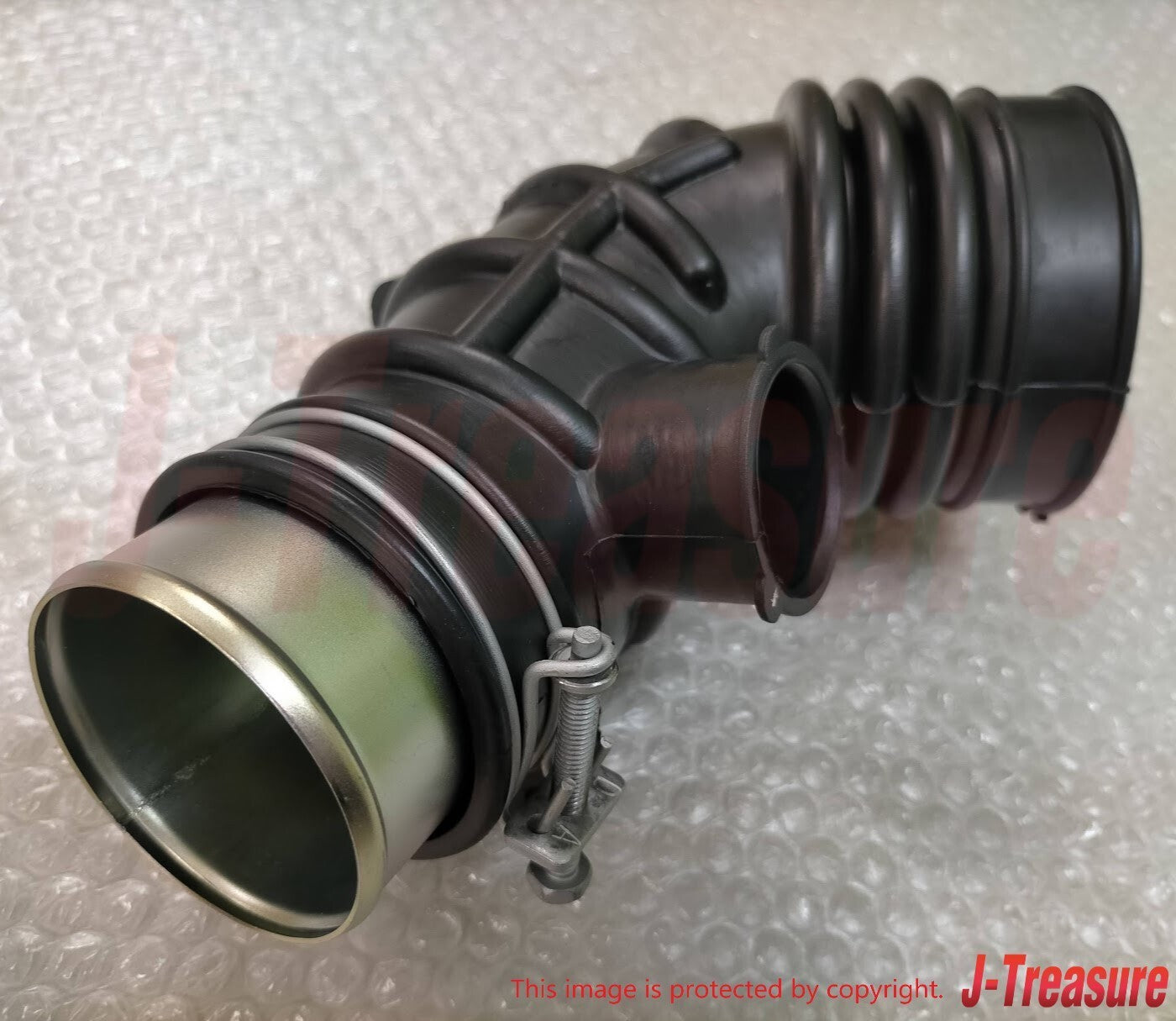NISSAN SAFARI PATROL Y61 97/10-10/03 Genuine Air Duct Hose Pipe 16578-VC11B OEM