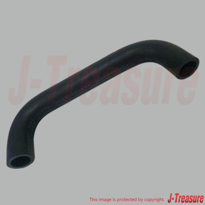 NISSAN SKYLINE GT-R R34 Genuine Crankcase Blowby Gas Hose(x3) & Clamp(x6) Set