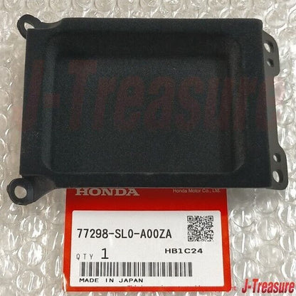 HONDA ACURA NSX NA# 91-05 Genuine Switchless Tray Panel NH1L 77298-SL0-A00ZA OEM