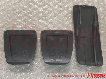 TOYOTA SUPRA JZA80 MK4 93-98 Genuine Accelerator / Brake / Clutch Pedal Pad OEM