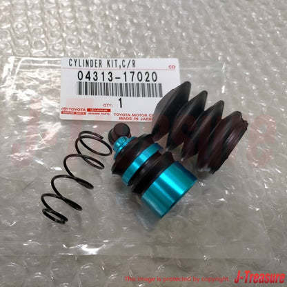TOYOTA MR2 SW20 RAV4 SXA1# Clutch Master & Release Cylinder OH Repair Kit OEM