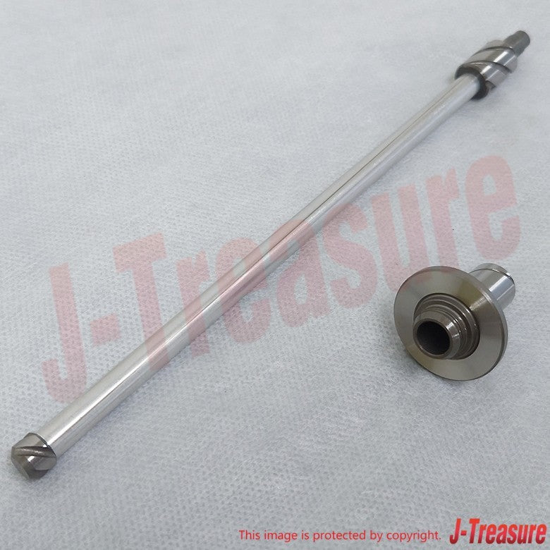 YAMAHA YZ250 1999-2024 YZ250X 2016-2024 Genuine Push Rod 1 & Push Rod 2 Set OEM