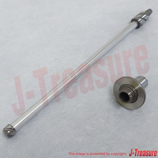 YAMAHA YZ250 1999-2024 YZ250X 2016-2024 Genuine Push Rod 1 & Push Rod 2 Set OEM