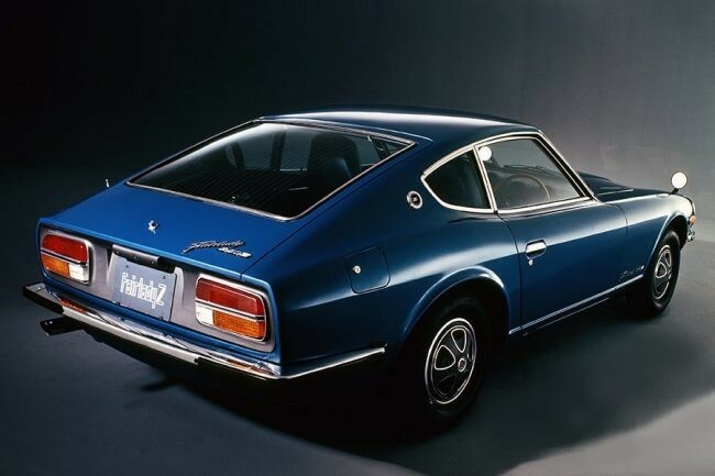 NISSAN FAIRLADY Z S30 DATSUN 240Z 70-73 Fuel Tank Filler Hose 17208-N3050 OEM