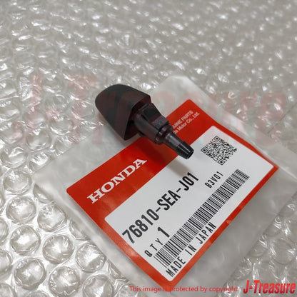 HONDA ACURA TSX CL9 06-08 Genuine Front Washer Nozzle Assy LH 76810-SEA-J01 OEM