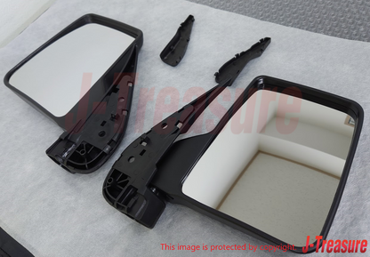 KASHIMURA SUZUKI CARRY TRUCK DA16T Side Door Mirror R & L KM35-276 KM35-277 set