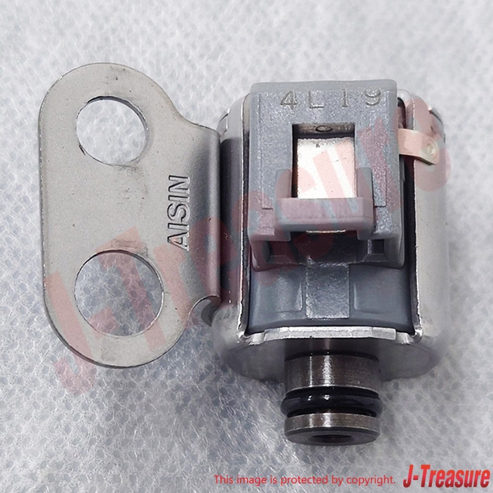TOYOTA LAND CRUISER FZJ100 '93-96 Genuine T/mission Solenoid Assy No1-4 Set OEM