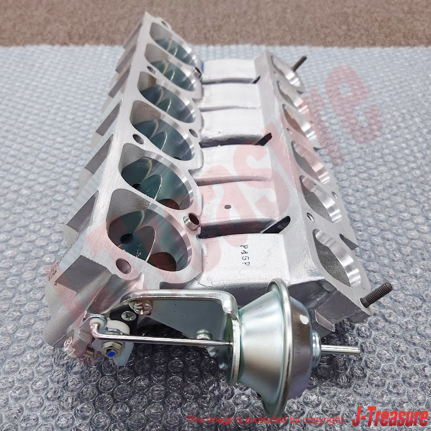 MITSUBISHI MONTERO V77W 03-06 Genuine Engine Air Intake Surge Tank MN135871 OEM