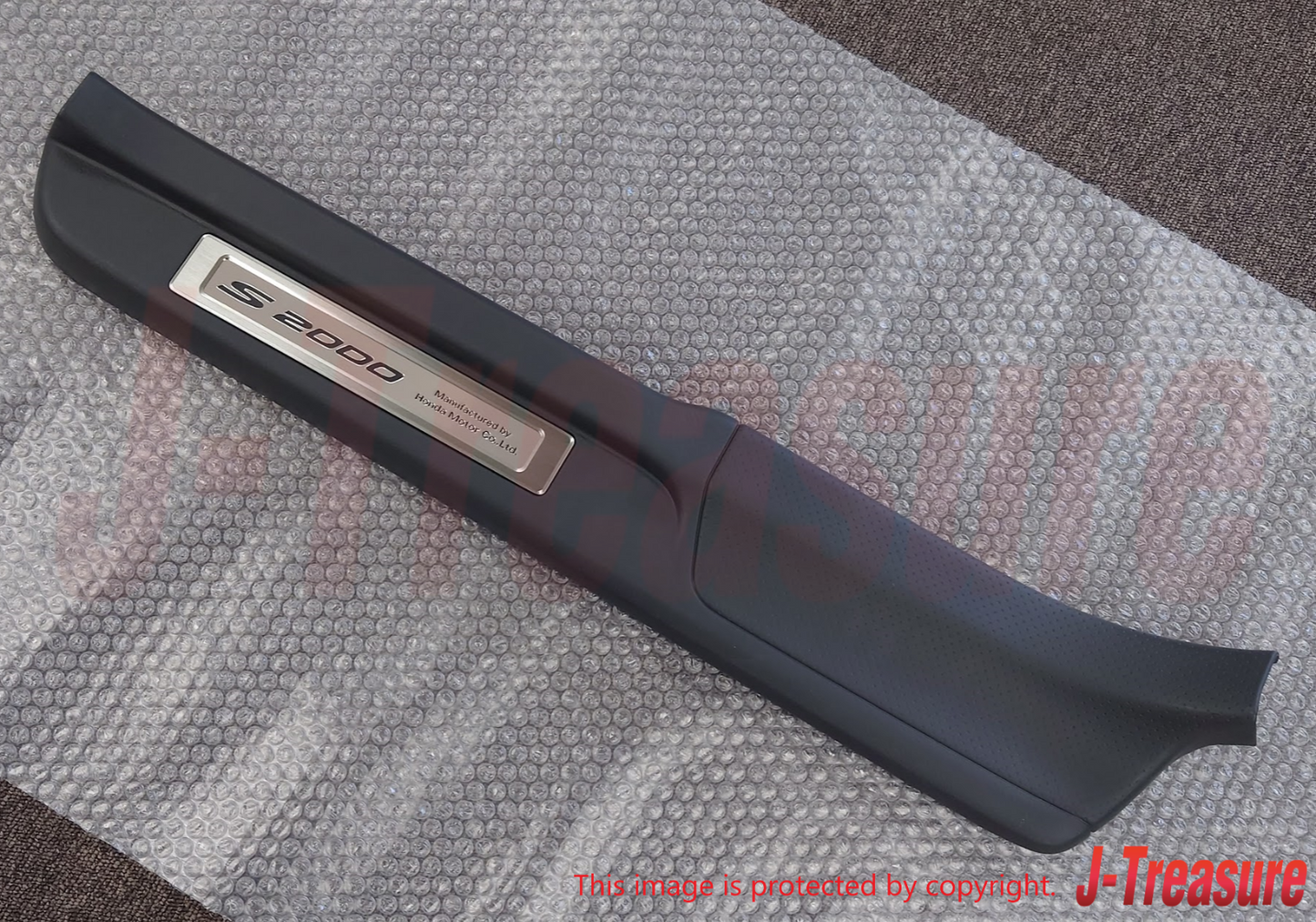 HONDA S2000 AP1 AP2 02-09 Genuine Side Sill Garnish LH 84251-S2A-J00ZE OEM