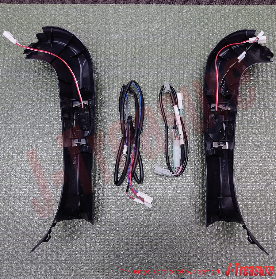 SUBARU CROSSTREK IMPREZA GT# 2016-2022 Rear Hatch LED Light H4617FL001 OEM
