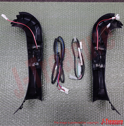 SUBARU CROSSTREK IMPREZA GT# 2016-2022 Rear Hatch LED Light H4617FL001 OEM