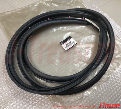 MITSUBISHI LANCER EVO 7 8 9 CT9A Genuine Rear Door Weatherstrip  RH & LH Set OEM