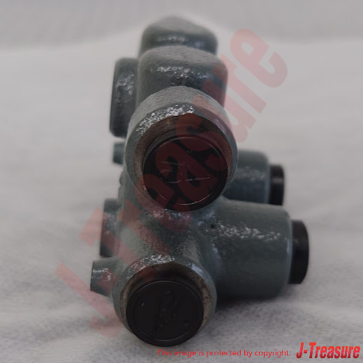 MITSUBISHI MIRAGE CA5A 93-97 Genuine Brake Fluid Proportioning Valve MB699551