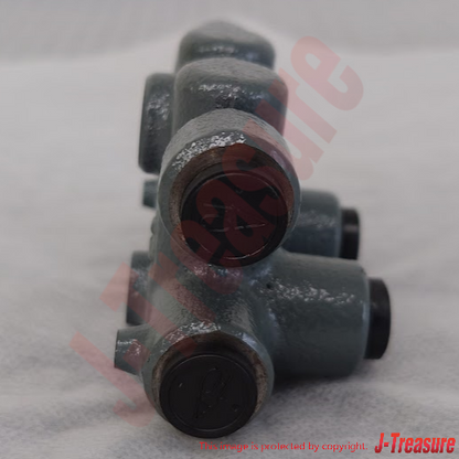 MITSUBISHI MIRAGE CA5A 93-97 Genuine Brake Fluid Proportioning Valve MB699551