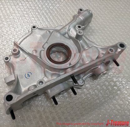 HONDA CR-X DEL SOL EG2 1994-1995 Genuine Oil Pump Assy 15100-PR4-A03 OEM