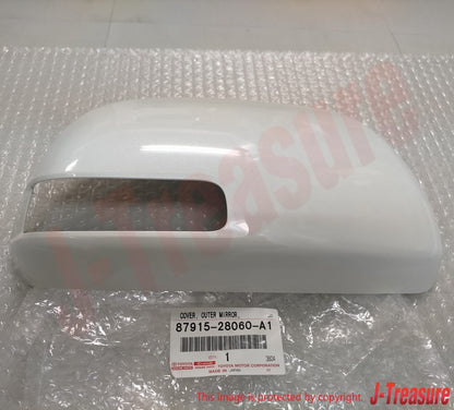 TOYOTA 4RUNNER GRN28# 10-14 Genuine Outer Mirror Cover RH 87915-28060-A1 OEM
