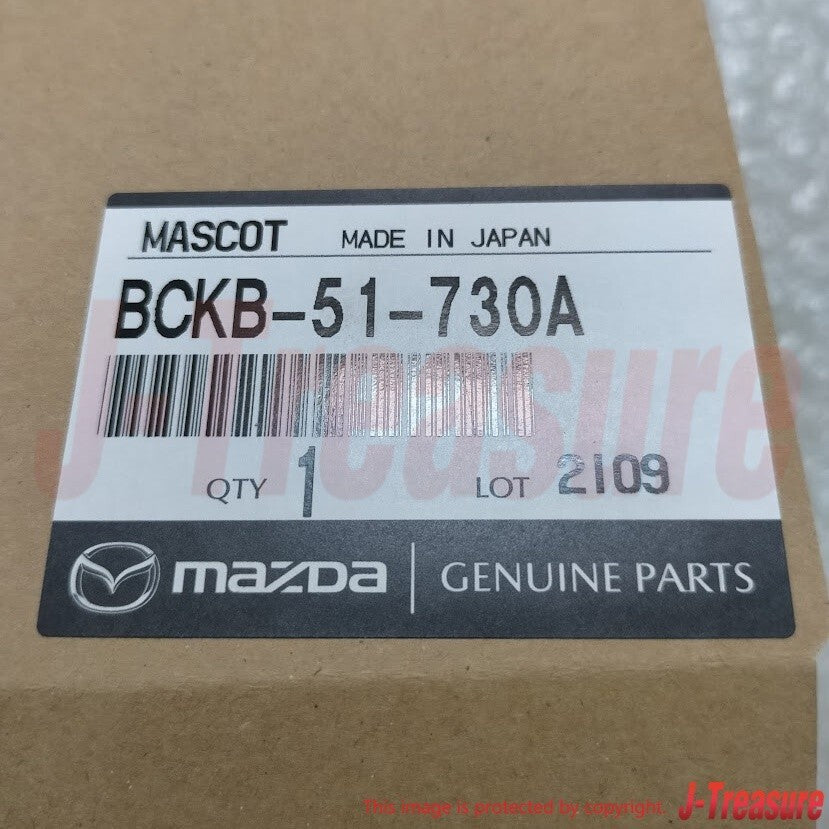 MAZDA CX-30 20-24 MAZDA 3 19-24 Genuine Front Radar Emblem BCKB-51-730A OEM