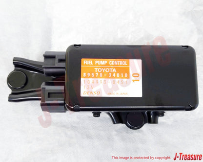 TOYOTA TUNDRA USK5#L '07-11 Genuine Fuel Pump Control Computer For 5.7L 3URFE