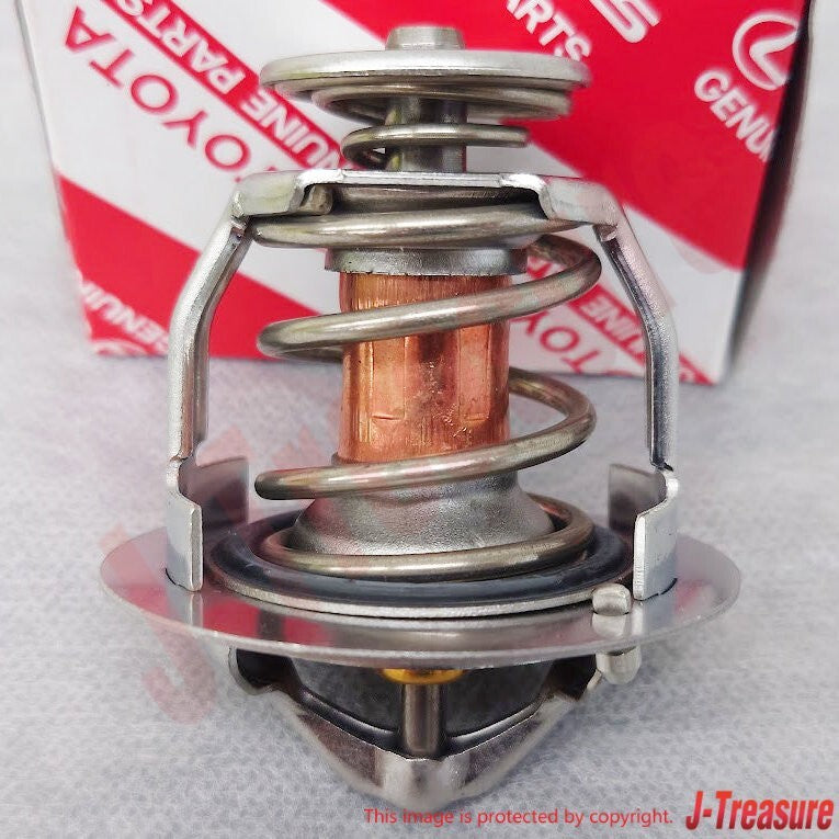 TOYOTA CAMRY ASV50 2005-2011 Genuine Engine Coolant Thermostat 90916-03136 OEM
