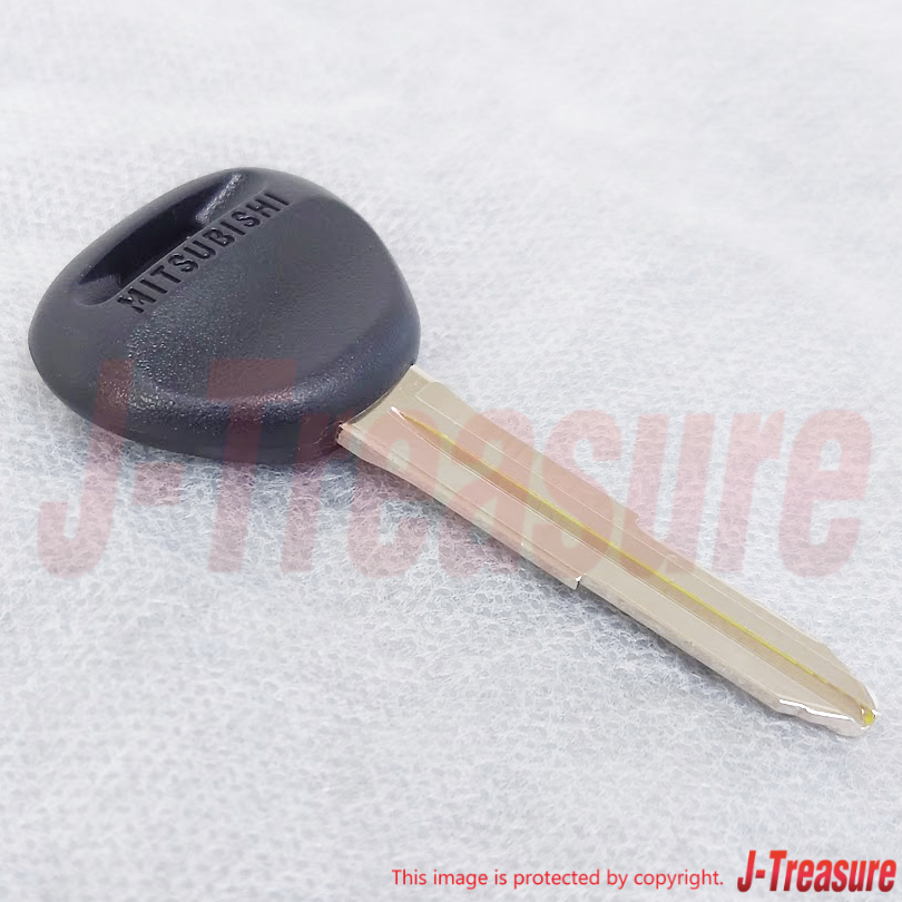 MITSUBISHI ECLIPSE D3#A GTO Z1#A L200 K6#T Genuine Blank Master Key MB543949 OEM