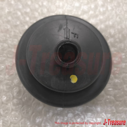 NISSAN 200SX 240SX SILVIA SKYLINE Genuine Control Lever Boot 32862-V5002 OEM